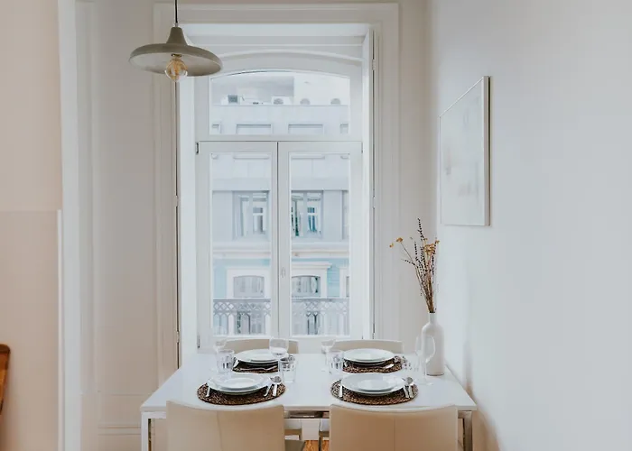 Viva Contemporary Duque Terceira Apartament *