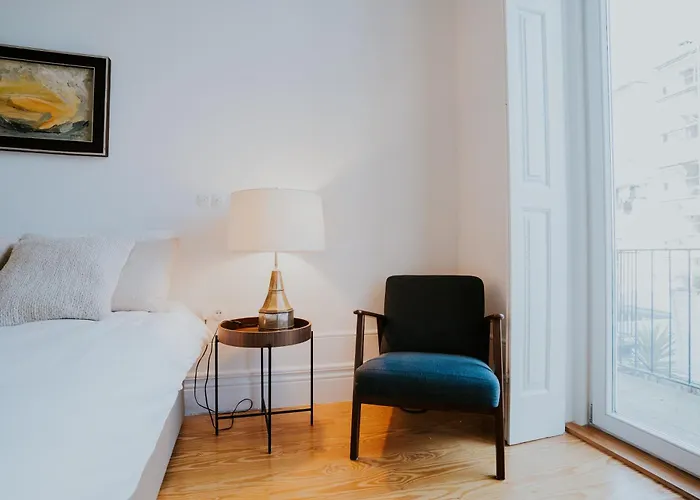 Apartament Viva Contemporary Duque Terceira Porto