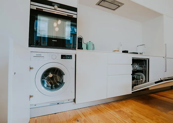 Apartament Viva Contemporary Duque Terceira