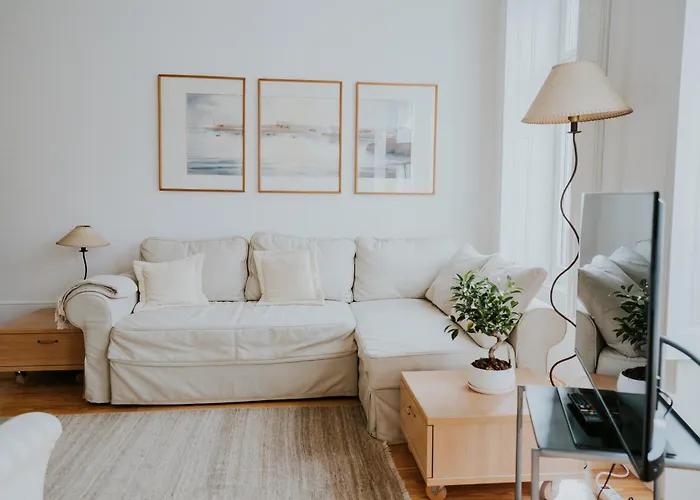 Apartament Viva Contemporary Duque Terceira