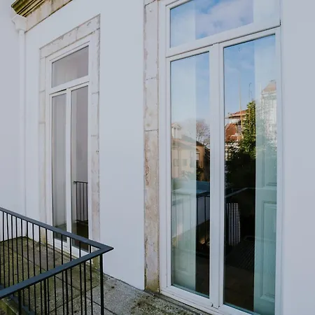 Viva Contemporary Duque Terceira Lägenhet Oporto