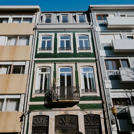 Viva Contemporary Duque Terceira Lägenhet Oporto