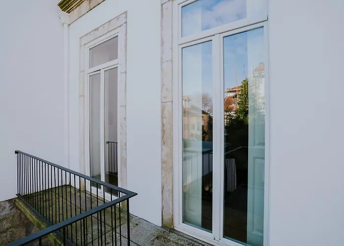 Viva Contemporary Duque Terceira Lägenhet Oporto