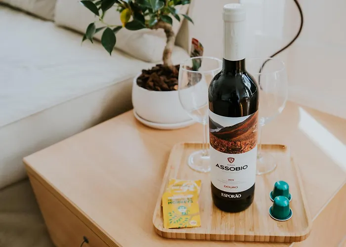 Viva Contemporary Duque Terceira Lägenhet