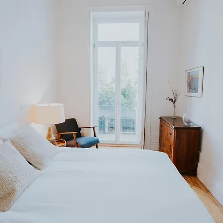 Viva Contemporary Duque Terceira Apartment