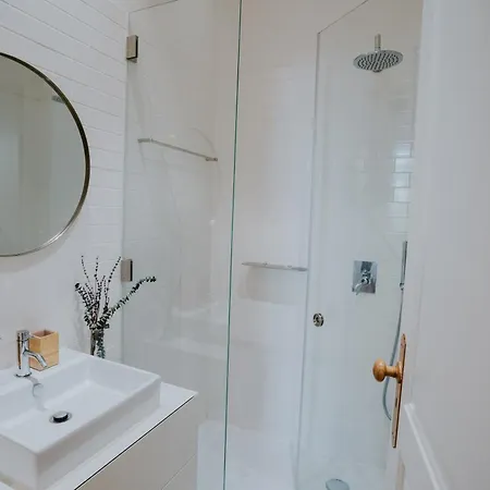 Apartamento Viva Contemporary Duque Terceira