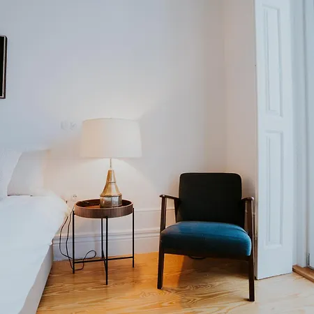 Apartamento Viva Contemporary Duque Terceira Porto