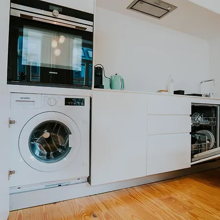 Apartamento Viva Contemporary Duque Terceira