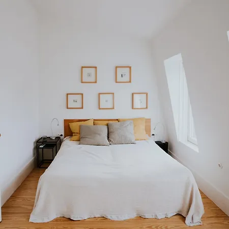 Apartamento Viva Contemporary Duque Terceira *