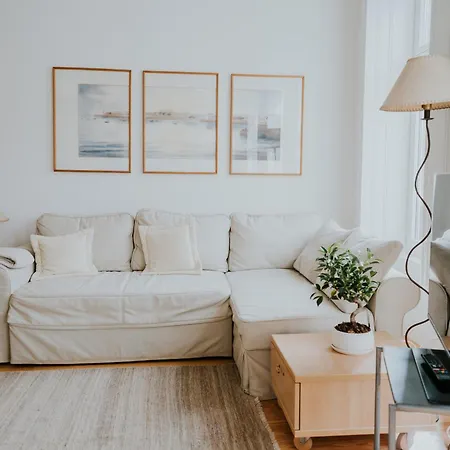 Apartamento Viva Contemporary Duque Terceira