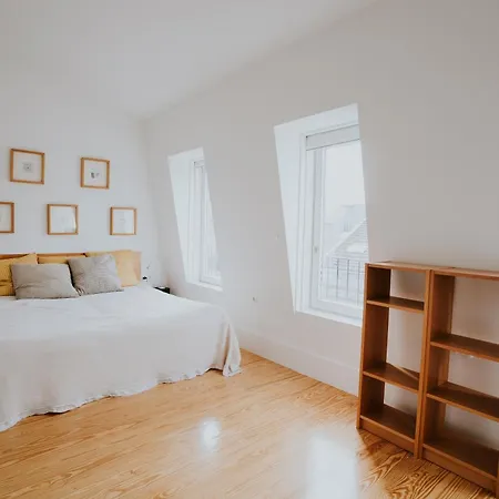 Apartamento Viva Contemporary Duque Terceira Porto