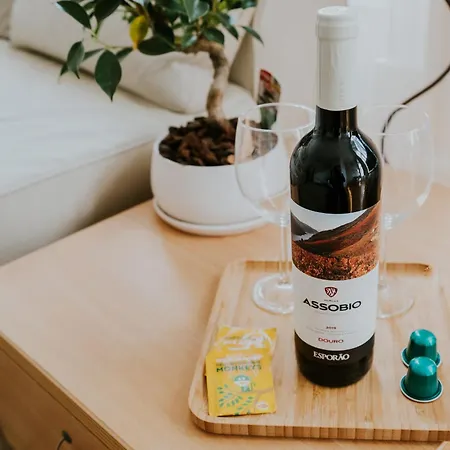 Viva Contemporary Duque Terceira Apartamento