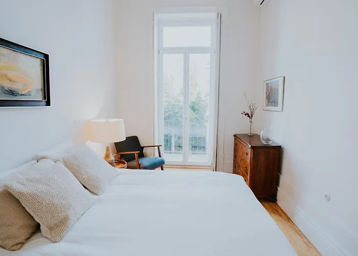 Viva Contemporary Duque Terceira Apartmán