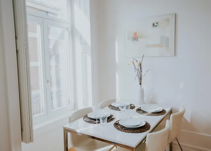 Apartmán Viva Contemporary Duque Terceira