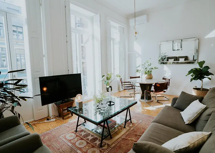 Viva Contemporary Duque Terceira Apartmán *