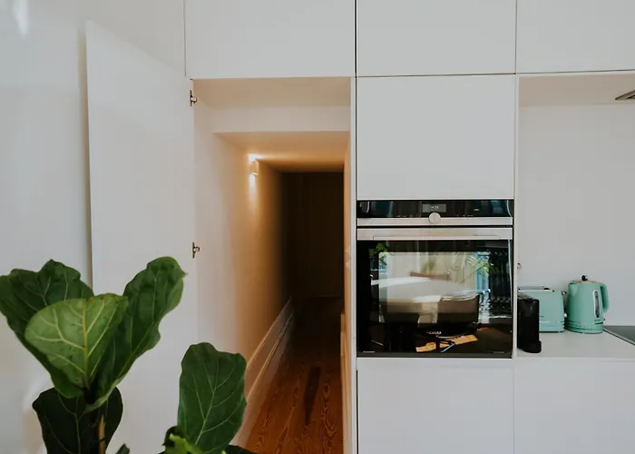 Viva Contemporary Duque Terceira Apartmán Porto