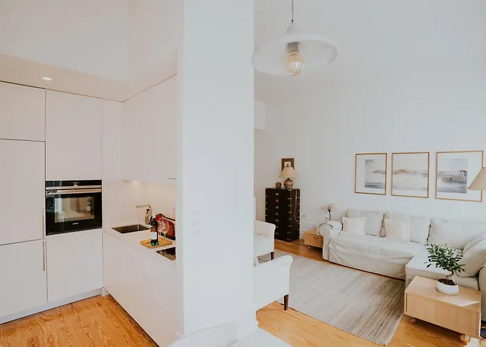 Apartmán Viva Contemporary Duque Terceira
