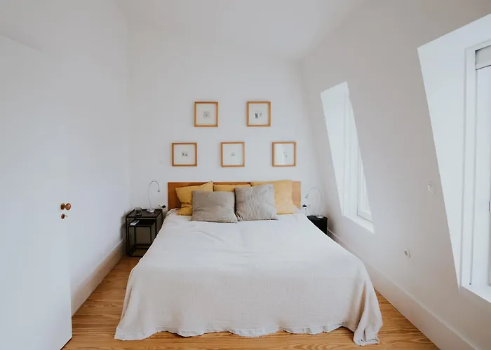 Apartmán Viva Contemporary Duque Terceira *