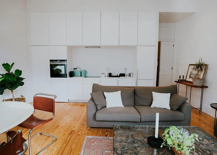 Viva Contemporary Duque Terceira Apartmán *