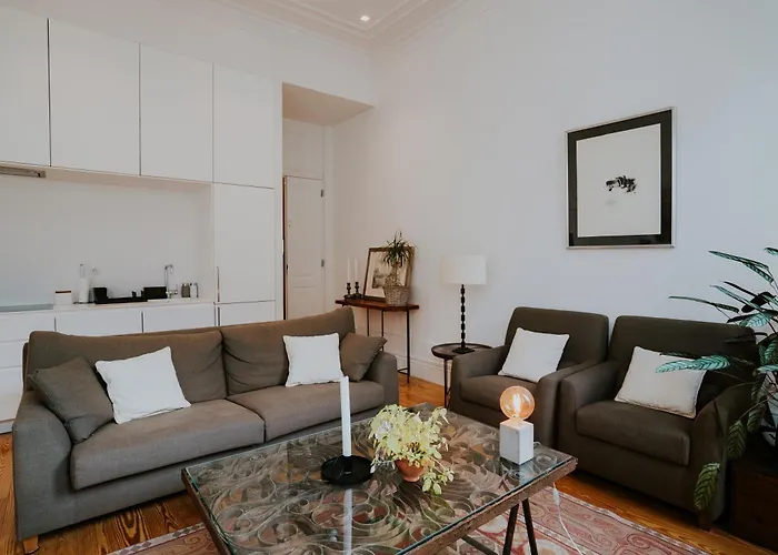 Appartement Viva Contemporary Duque Terceira