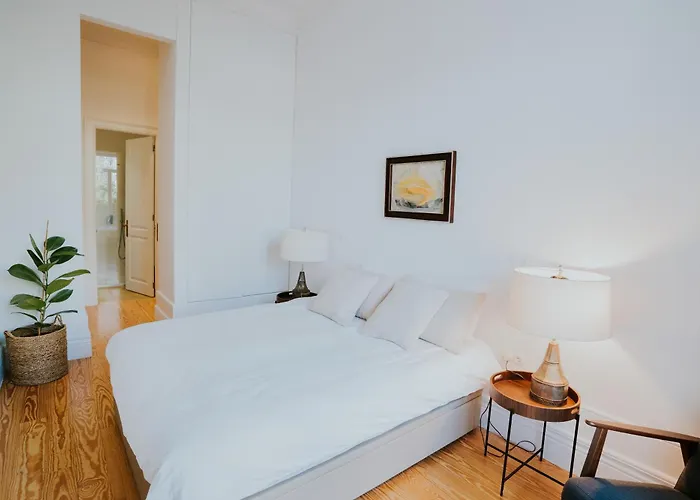 Appartement Viva Contemporary Duque Terceira *