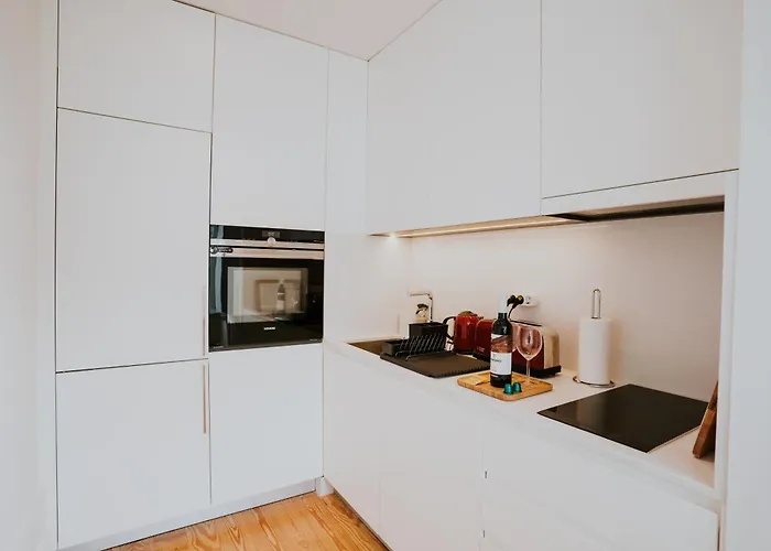 Viva Contemporary Duque Terceira Apartmán Porto