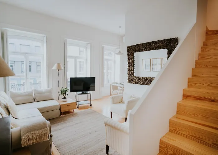 Apartmán Viva Contemporary Duque Terceira Porto