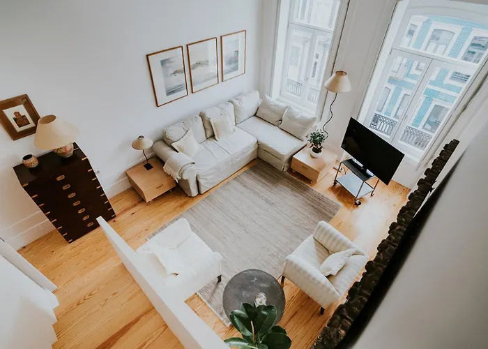 Apartmán Viva Contemporary Duque Terceira