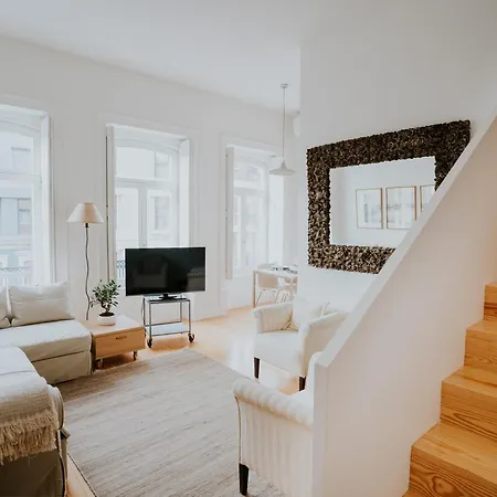 Apartment Viva Contemporary Duque Terceira Porto