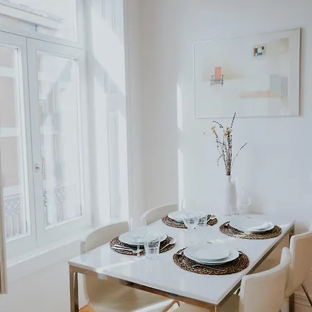 Апартаменты Viva Contemporary Duque Terceira