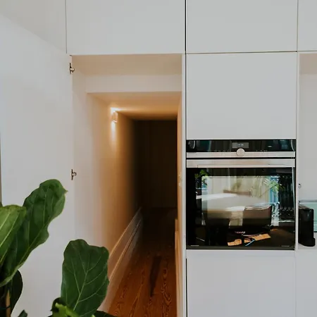Viva Contemporary Duque Terceira Апартаменты Порту