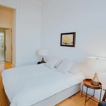 Апартаменты Viva Contemporary Duque Terceira *