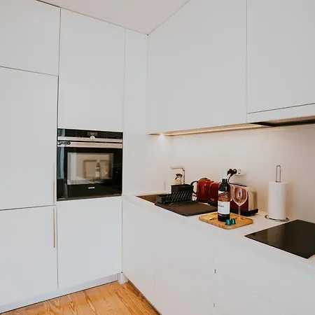 Viva Contemporary Duque Terceira Апартаменты Порту