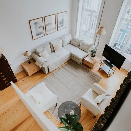 Апартаменты Viva Contemporary Duque Terceira